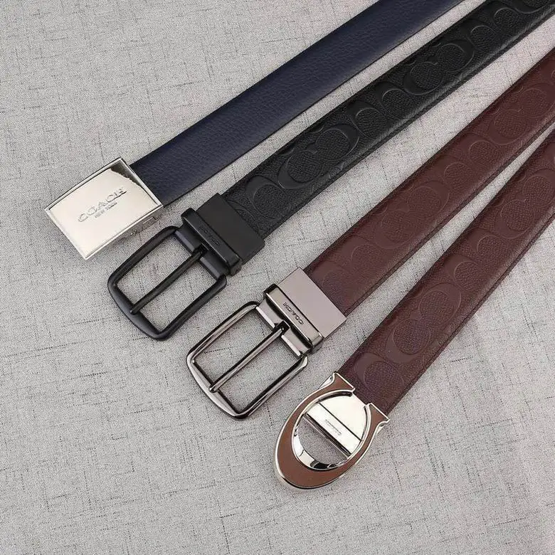 2025Coach Belt 38mm 1027